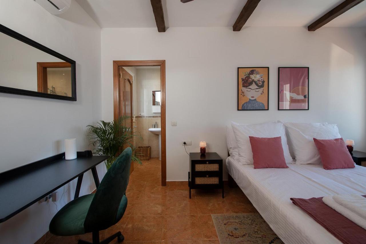 Villa La Colina With Heated Pool And Jacuzzi Salobreña Buitenkant foto