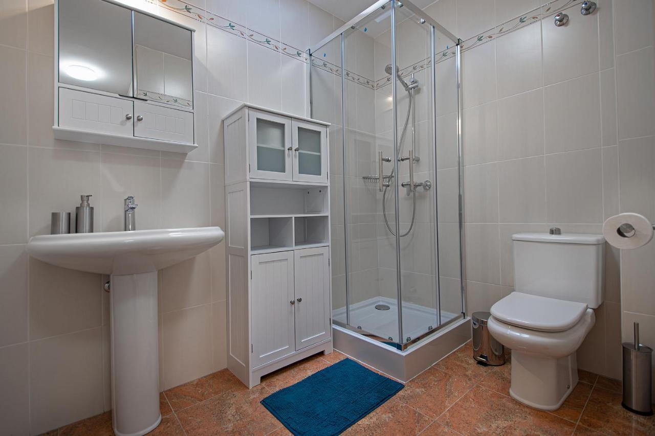 Villa La Colina With Heated Pool And Jacuzzi Salobreña Buitenkant foto
