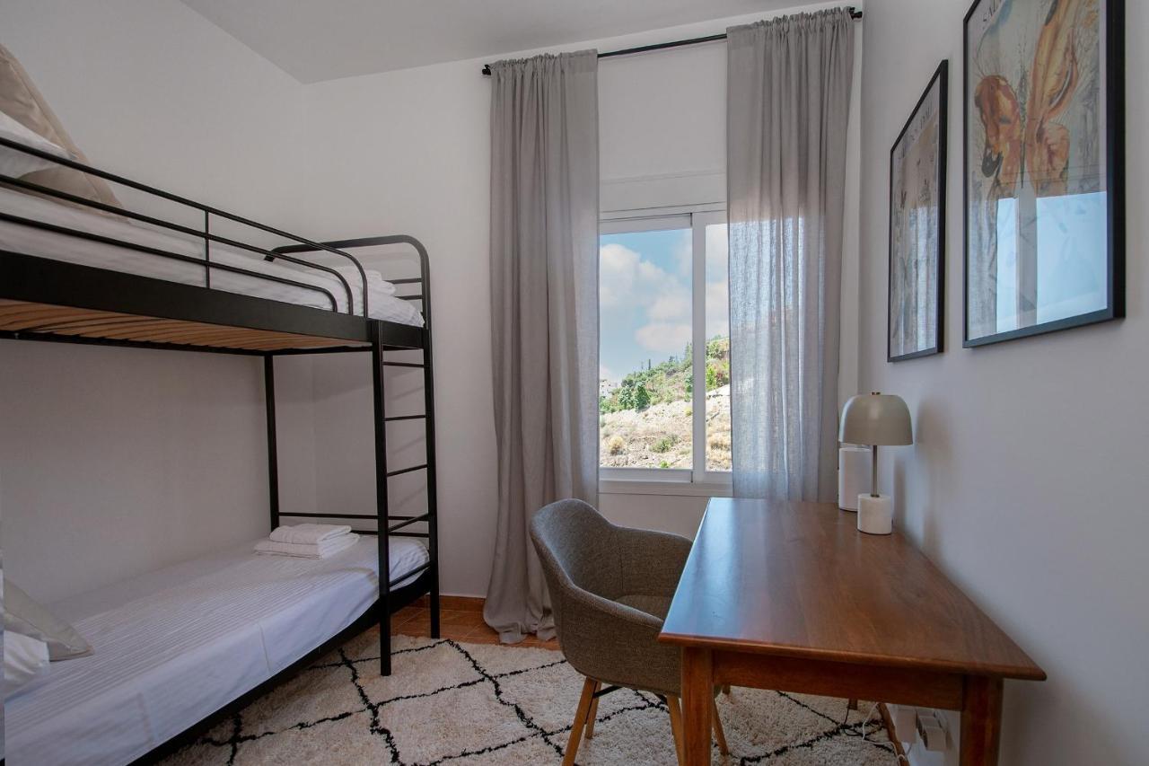 Villa La Colina With Heated Pool And Jacuzzi Salobreña Buitenkant foto