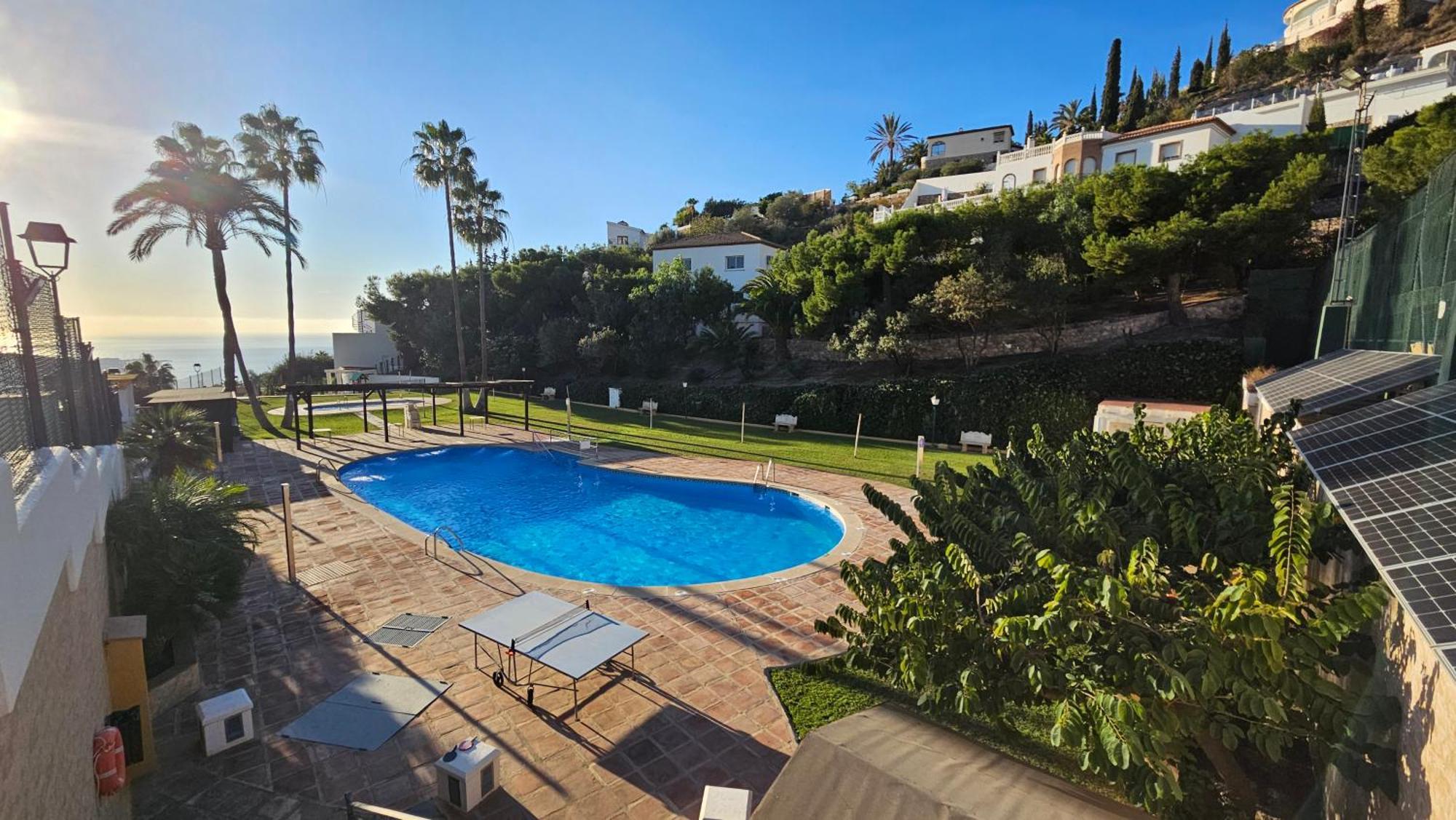 Villa La Colina With Heated Pool And Jacuzzi Salobreña Buitenkant foto
