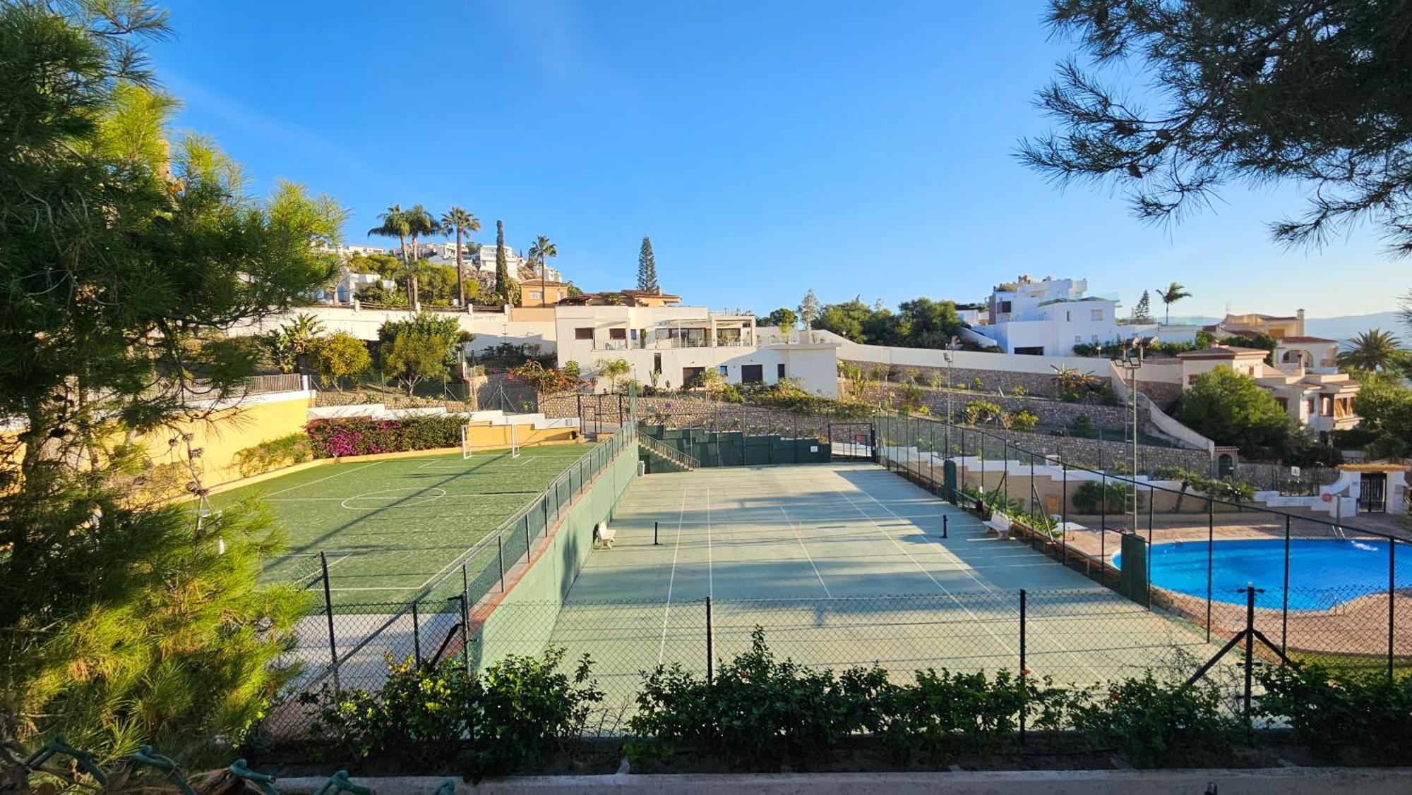 Villa La Colina With Heated Pool And Jacuzzi Salobreña Buitenkant foto